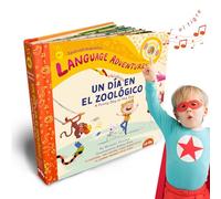 TA-DA! Un día chistoso en el zoológico (A Funny Day at the Zoo, Spanish/español language edition) (Language Adventures)