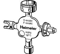 TA Heimeier 0530-01.433 Universal Setting Key F-Exact V-Exact