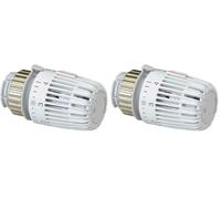 TA Heimeier 9712-00.500 Thermostatic Head with Direct Connection for Vaillant (Pack of 2)