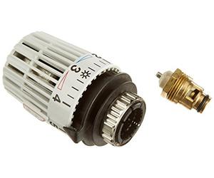 TA Heimeier Retro-S 1 M Top Thermostatic Head for DN 20, 3500-13,800