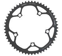 TA Horus 11X Campagnolo 135 PCD Outer Bicycle Cycle Chainring Anthracite - 53T