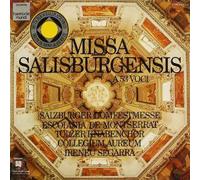 TÃ¶lzer Knabenchor - Missa Salisburgensis A 53 Voci