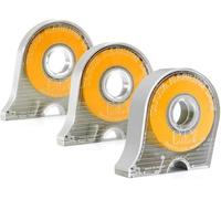 Ta-Miya Set of 3 Masking Tape Dispensers - 6mm/10mm/18mm