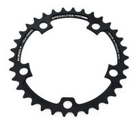 TA Nerius 11X Campag CT 110 PCD Inner Bicycle Cycle Chainring Anthracite - 38T