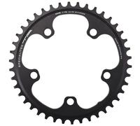 Spécialités TA One 110, 5 Arm 10/11/12 Speed Narrow/Wide Chainring, Black, 38t