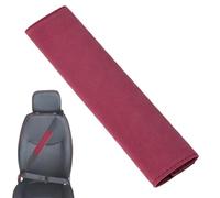 Ta-Seat Belt Shoulder Pad, Seat Strap Pads, Comfortable Car Seat Belt Pads, Built-in Non-slip Silicone Band, Safety Strap Pad
