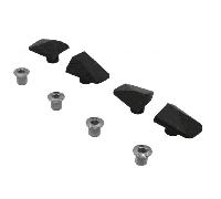Specialites Ta Shi 105 R7000 Cover Caps Black