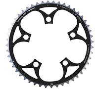 TA Specialities Compact Speed Chainring, Silver