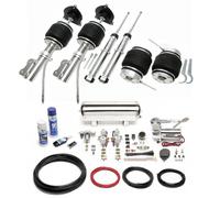 Ta technix Suspension Viair Compressor Kit Silver for Mercedes Benz A Cla Gla