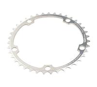 Spécialités TA Vento 135pcd Campagnolo 9/10 Speed Chainring, Silver, 40T Middle