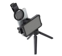 Ta Ttoo Light with Stand Photography Lighting, Ta Ttoo Equipment and Supplies, Reduce Reflected Light, Clip Fill Light CPL Polarized Lens, for Art