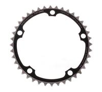 TA Vento 9/10X 135 PCD Campagnolo Inner Bicycle Cycle Bike Chainring Black - 42T