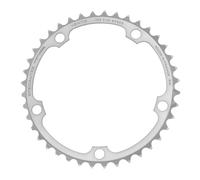 TA Vento 9/10X Campagnolo Chainring 135PCD - 42T - Middle - Silver
