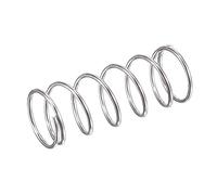 TA-VIGOR 1.2mm x 16mm x 35mm Extended Compressed Springs, 5Pcs