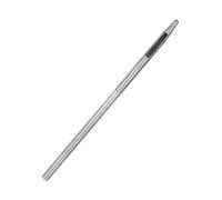 TA-VIGOR 1.5mm Leather Hollow Hole Punch Alloy Steel for Belts 1pc