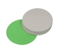 TA-VIGOR 10Pcs 125mm Wet and Dry Sanding Discs, 3000 Grit 5 Inch Hook and Loop Sandpaper Electrostatic Sand Planting Silicon Carbide Sanding Discs