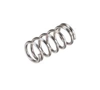 TA-VIGOR 10Pcs Compressed Spring, 20mm OD,1.2mm Wire Size,20mm Free Length Dual Extended Durable Dual Hook Tension Spring for Furniture Screen Doors Repair Projects