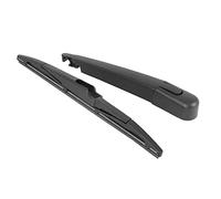 TA-VIGOR 11 Inch Car Rear Windshield Wiper Blade Arm Set for Kia Sportage 2016 2017 2018 2019 2020 2011 2012 2013 2014 2015 2016 2017 2018 2019 2020, Rubber Automatic Windshield Wiper Blade
