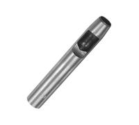 TA-VIGOR 11mm Leather Hollow Hole Punch Alloy Steel for Belts 1pc