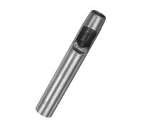 TA-VIGOR 13mm Leather Hollow Hole Punch, Alloy Steel Manual Single Hole Round Punch Tool for Belts, Watch Straps, Leather, Fabric, Rubber, Paper, Plastic, DIY Puncher