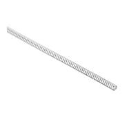 TA-VIGOR 1Pc Compressed Spring, 3mm OD, 0.3mm Wire Size, 300mm Free Length, Spring Steel Construction Extended Mechanical Compression Springs for Home Repairs, DIY Projects