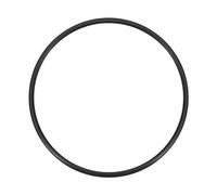 TA-VIGOR 1Pc Nitrile Rubber O-Rings, 125mm OD 113.6mm ID 5.7mm Width Rubber Washers Spacer O-Rings Gasket kit, Metric Sealing Gasket for Hose, Faucet, Automotive, Plumbing