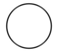 TA-VIGOR 1Pc Nitrile Rubber O-Rings, 155mm OD 148mm ID 3.5mm Width Rubber Washers Spacer O-Rings Gasket kit, Metric Sealing Gasket for Hose, Faucet, Automotive, Plumbing