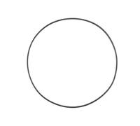 TA-VIGOR 1Pc Nitrile Rubber O-Rings, 165mm OD 159mm ID 3mm Width Rubber Washers Spacer O-Rings Gasket kit, Metric Sealing Gasket for Hose, Faucet, Automotive, Plumbing