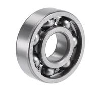 TA-VIGOR 1Pcs 6304 Deep Groove Ball Bearings, Z1 20mm x 52mm x 15mm Industrial Bearings, CN Open Type Chrome Steel Skateboard Bearings for Motor Electrical Instrument Equipment