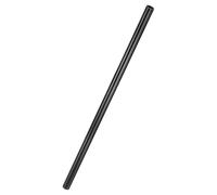 TA-VIGOR 1Pcs Carbon Fiber Tube 10 x 12 x 330mm Glossy Surface Rod, High Strength 3K Roll Wrapped Pure Carbon Round Tubing for RC Drone Quadcopter Airplane DIY