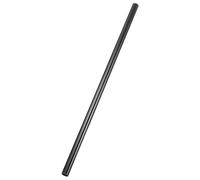 TA-VIGOR 1Pcs Carbon Fiber Tube 12 x 14 x 420mm Glossy Surface Rod, High Strength 3K Roll Wrapped Pure Carbon Round Tubing for RC Drone Quadcopter Airplane DIY