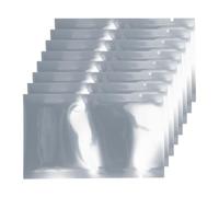 TA-VIGOR 2 x 4 inch (60 x 100mm) Anti Static Bags Flat Open Top 25pc