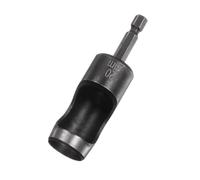 TA-VIGOR 20mm Leather Hollow Hole Punch, 1/4" Hex Shank Rotary Hole Puncher High-Carbon Steel Leathercraft Tool for Belts, Wallets, Shoes, DIY, Fabric, Poster Boards Use