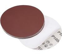 TA-VIGOR 20Pcs 150mm PSA Sanding Discs, 1000 Grit 6 Inch Self Adhesive Stickyback Sandpaper Discs, Aluminum Oxide Sandpaper for DA Sander, Sand Automotive Car Paint, Wood, Metal
