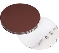 TA-VIGOR 20Pcs 150mm PSA Sanding Discs, 2000 Grit 6 Inch Self Adhesive Stickyback Sandpaper Discs, Aluminum Oxide Sandpaper for DA Sander, Sand Automotive Car Paint, Wood, Metal