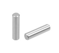 TA-VIGOR 20Pcs 5mm x 16mm Dowel Pins 304 Stainless Steel Shelf Support Pegs