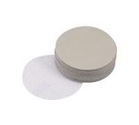 TA-VIGOR 20Pcs 75mm Wet and Dry Sanding Discs, 5000 Grit 3 Inch Hook and Loop Sandpaper Electrostatic Sand Planting Silicon Carbide Sanding Discs