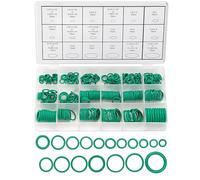 TA-VIGOR 270Pcs O-Rings 18 Sizes Assorted Tap Washers Seals Spacers