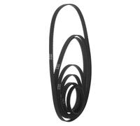 TA-VIGOR 2GT Timing Belt Closed Loop, Rubber Synchronous Belts, 6mm Width x 110mm 112mm 122mm 158mm 200mm 280mm 300mm 400mm Length Drive Belt for 3D Printers, 8PCS