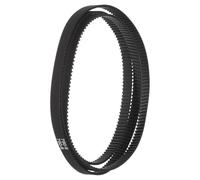 TA-VIGOR 2GT Timing Belt Closed Loop, Rubber Synchronous Belts 760-2GT-6, 6mm Width x 760mm Length Drive Belt for 3D Printers, 2PCS