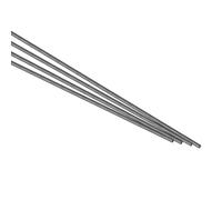 TA-VIGOR 2mm x 300mm Carbon Fibre Rod, 4 Pcs