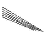 TA-VIGOR 2mm x 300mm Carbon Fibre Rod, 8 Pcs