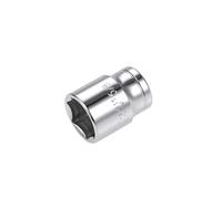 TA-VIGOR 3/8-inch Drive 5/8-inch 6-Point Shallow Socket, Cr-V Drive Socket for Auto Repairing and Household