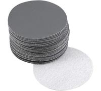 TA-VIGOR 3000 Grit PSA Sanding Discs, 9Pcs 5 Inch Self Adhesive Stickyback Sandpaper Discs, Aluminum Oxide Sandpaper for DA Sander, Sand Automotive Car Paint, Wood, Metal