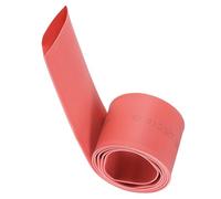 TA-VIGOR 30mm Heat Shrink Tubing, 1M Length Heat Shrink Sleeving, 2:1 Ratio Heat Shrink Tube for Electrical Insulation, Repairs, Wire Connectors, Wrap Cable, Red