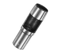 TA-VIGOR 30mm Leather Hollow Hole Punch, Alloy Steel Manual Single Hole Round Punch Tool for Belts, Watch Straps, Leather, Fabric, Rubber, Paper, Plastic, DIY Puncher