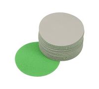 TA-VIGOR 30Pcs 75mm Wet and Dry Sanding Discs, 3000 Grit 3 Inch Hook and Loop Sandpaper Electrostatic Sand Planting Silicon Carbide Sanding Discs