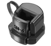 TA-VIGOR 30Pcs Round Cable Wire Strain Relief Bush Grommet, Round Strain Relief Bushing Electric Cable Protection Cord Buckle for 5.6mm Electric Wire and Cord Management, 5N-4