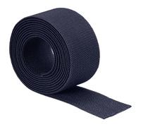 TA-VIGOR 38mm Twill Elastic Band 2 Yard Double Woven Navy