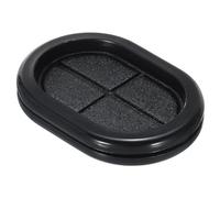 TA-VIGOR 4Pcs Oval Rubber Grommets 25 x 40mm Double Sided Hole Plugs